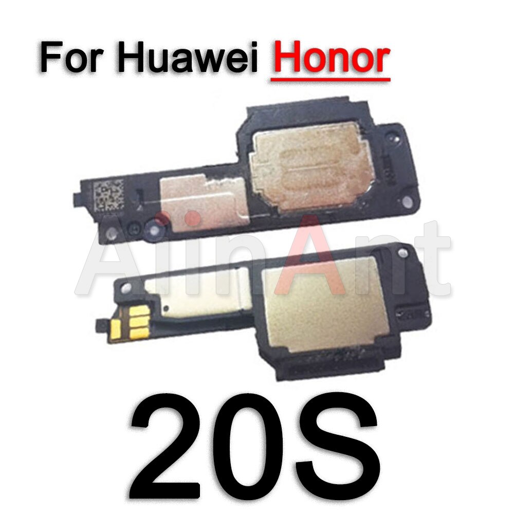Originele Luidspreker Luid Geluid Buzzer Ringer Speaker Flex Kabel Voor Huawei Honor 8 8A 8C 8X 9 9i 9X 10 lite Pro Plus: Honor 20s