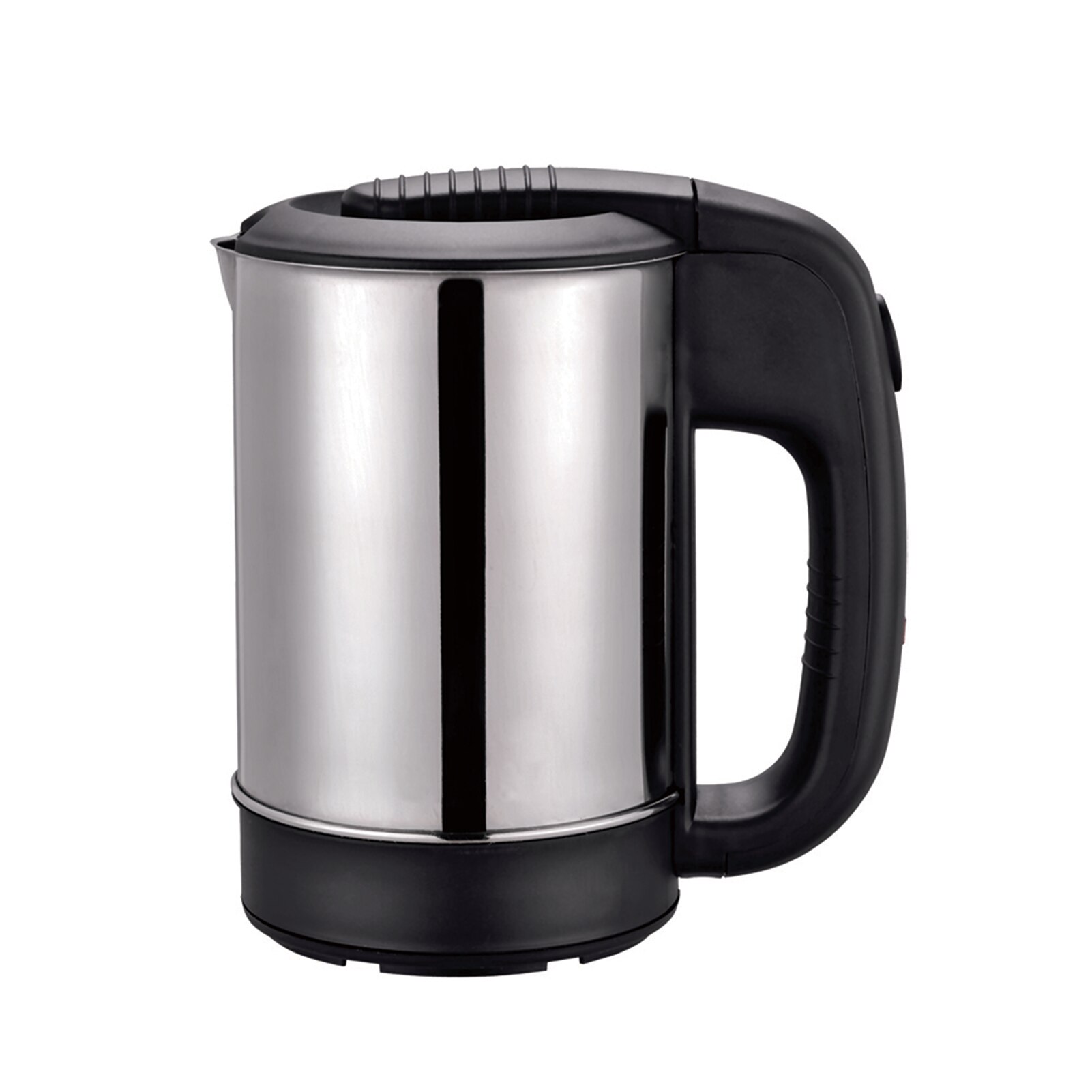 Mini Waterkoker 0.5 L Rvs Automatische Uitschakeling Voor Thee En Koffie Reizen Draagbare Water Boiler Snelle Verwarming