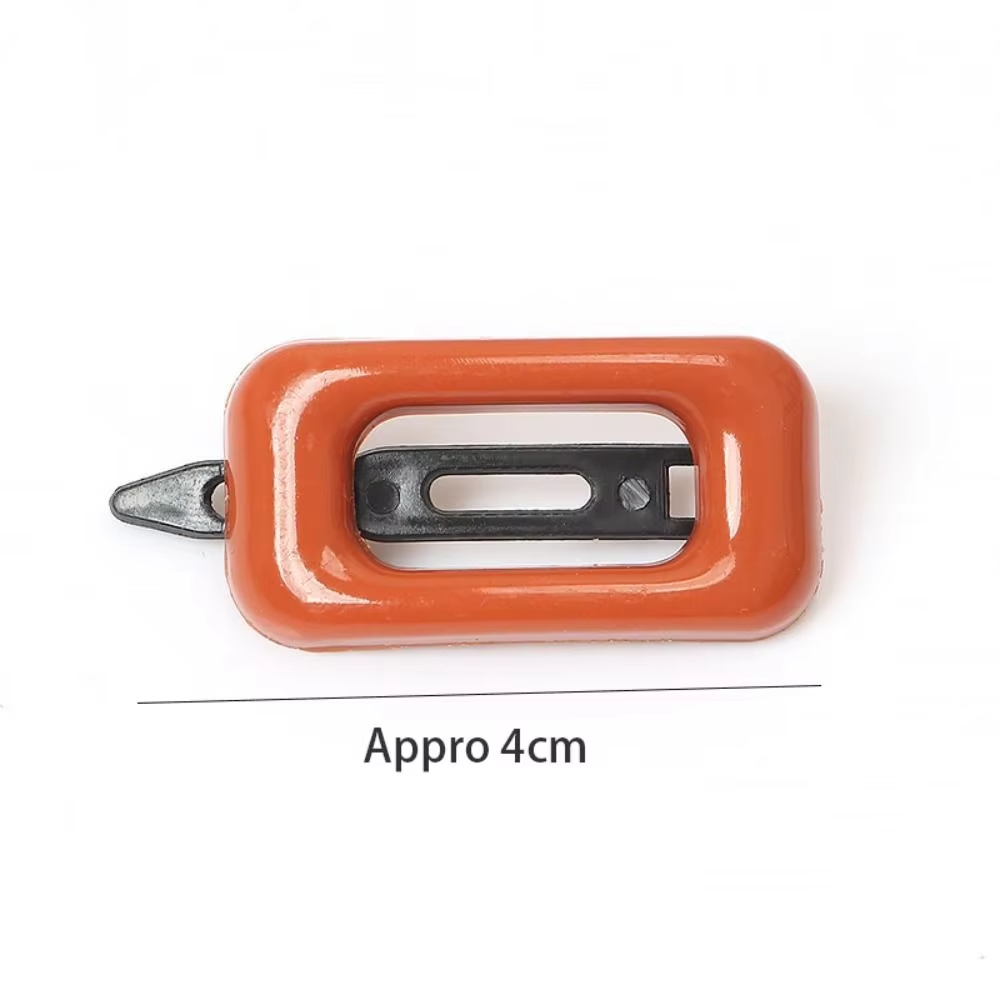 2Pcs Korean Style Hair Clips Simple All Match Light Weight Hairpin Morandi Color Square Hair Barrettes Girl Hair Accessories