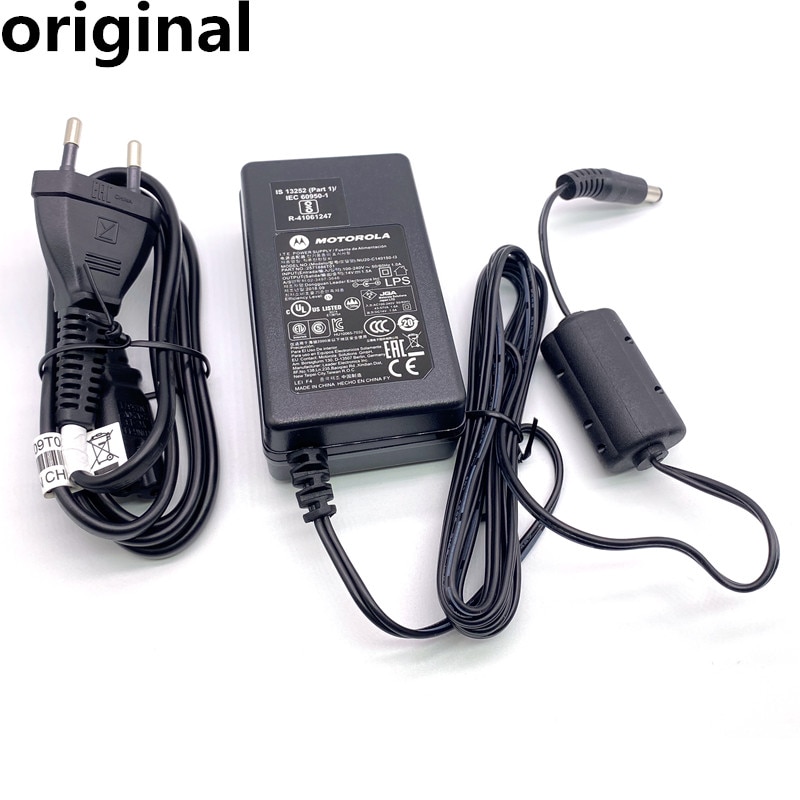 NU20-C140150-I3 Voeding Voor Mototrbo Walkie Talkie Lader