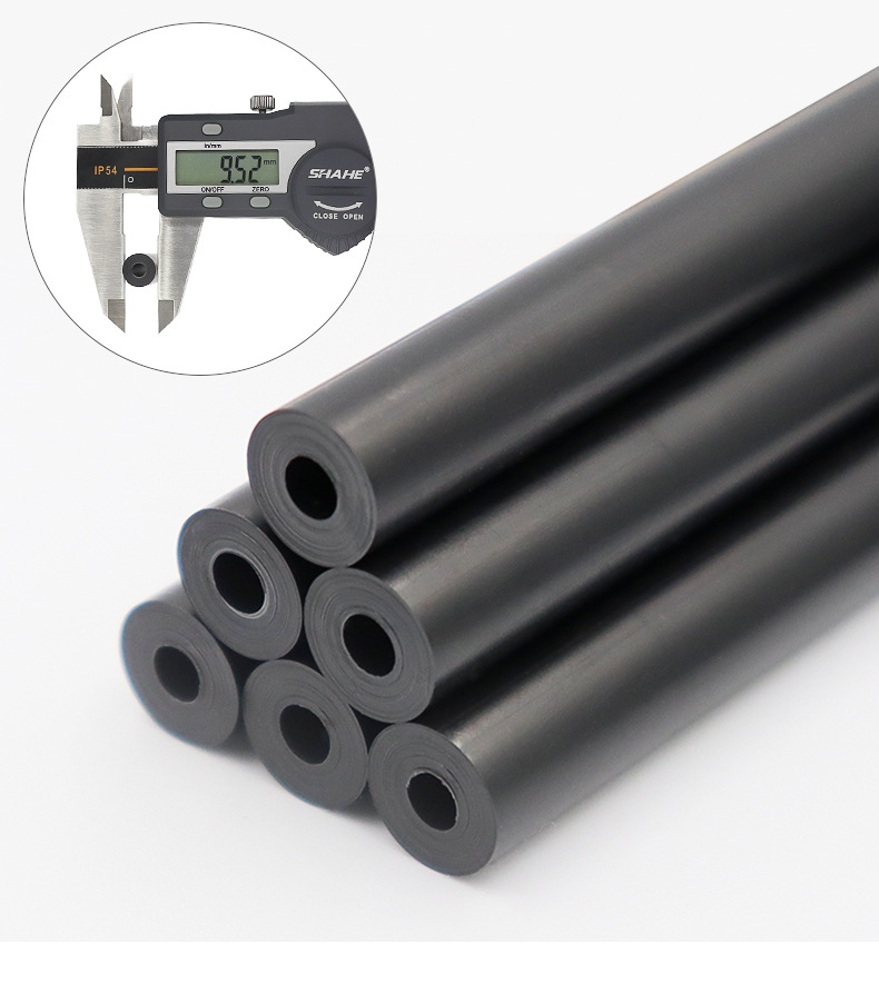 100M Hoge Druk 3/8 Inch Pe Buis 9.52*4Mm Pijp Voor Patio Tuin Verneveling Cooling Systeem Fog machine Tube Fittings