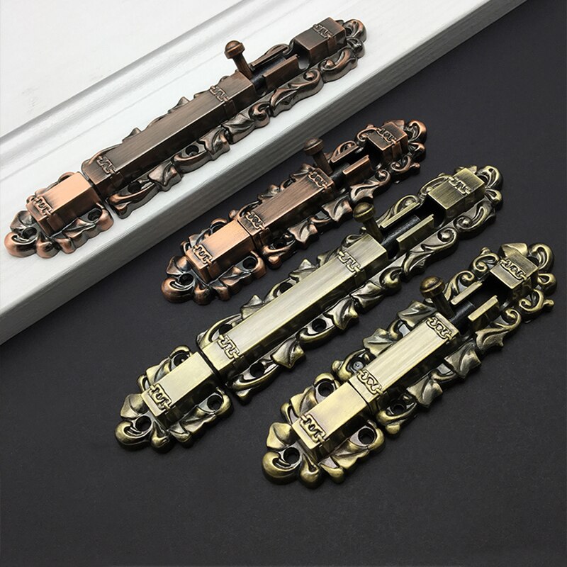 Antique Furnishard Retractable zinc Alloy Latch Bo... – Vicedeal