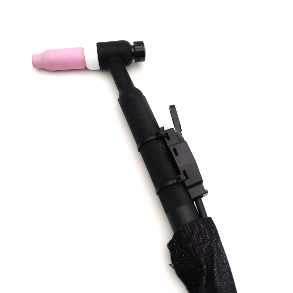 WP-17 TIG Torch Tungsten Arc WP17 Argon 4M 13ft Air Cooled WP-17 TIG Welding Torch gas-electricity separation