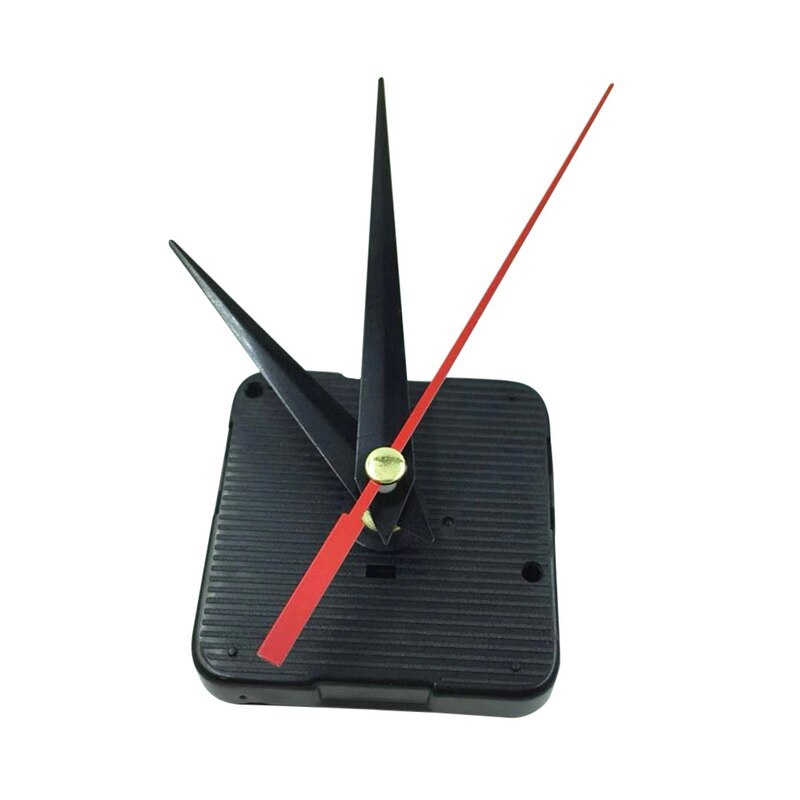Quartz Clock Movement Mechanism Hands Wall Repair Tool Parts Silent Kit Set DIY 01# to 15#: 12