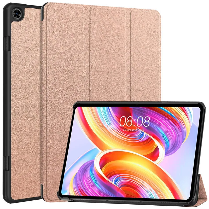 Teclast T50 tablet beschermhoes duurzame plastic drievoudige hoes voor tablets e-books compatibel verschillende apparaten