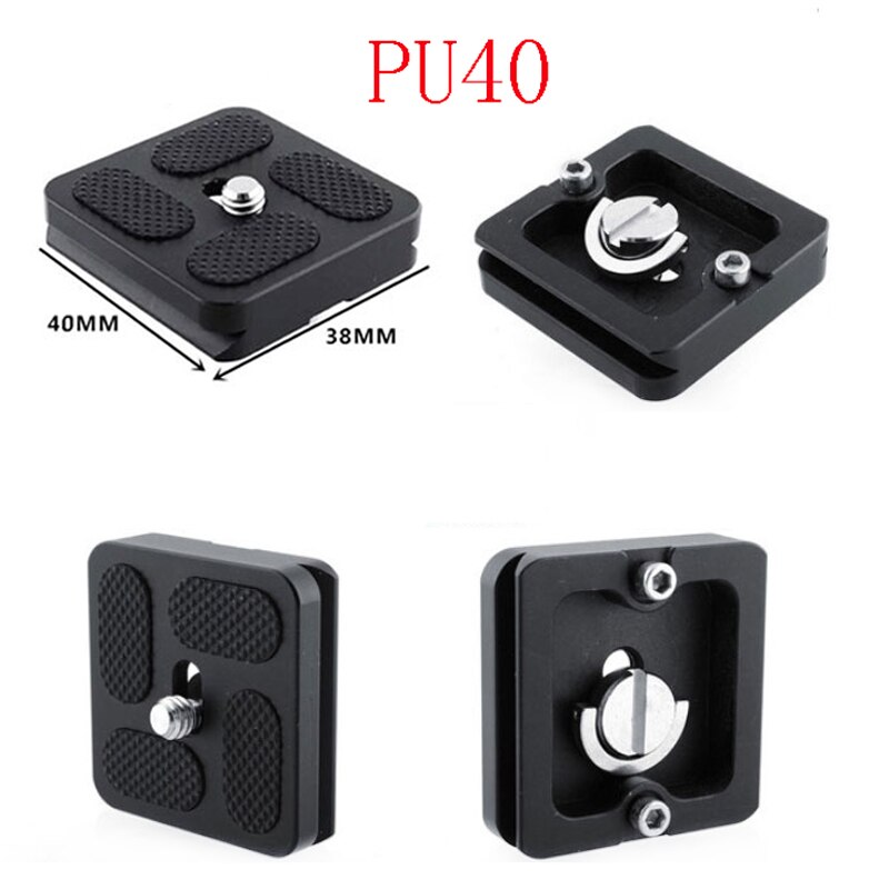 Universal Tripod Monopods 1/4 inch Screw PU40 PU50... – Grandado