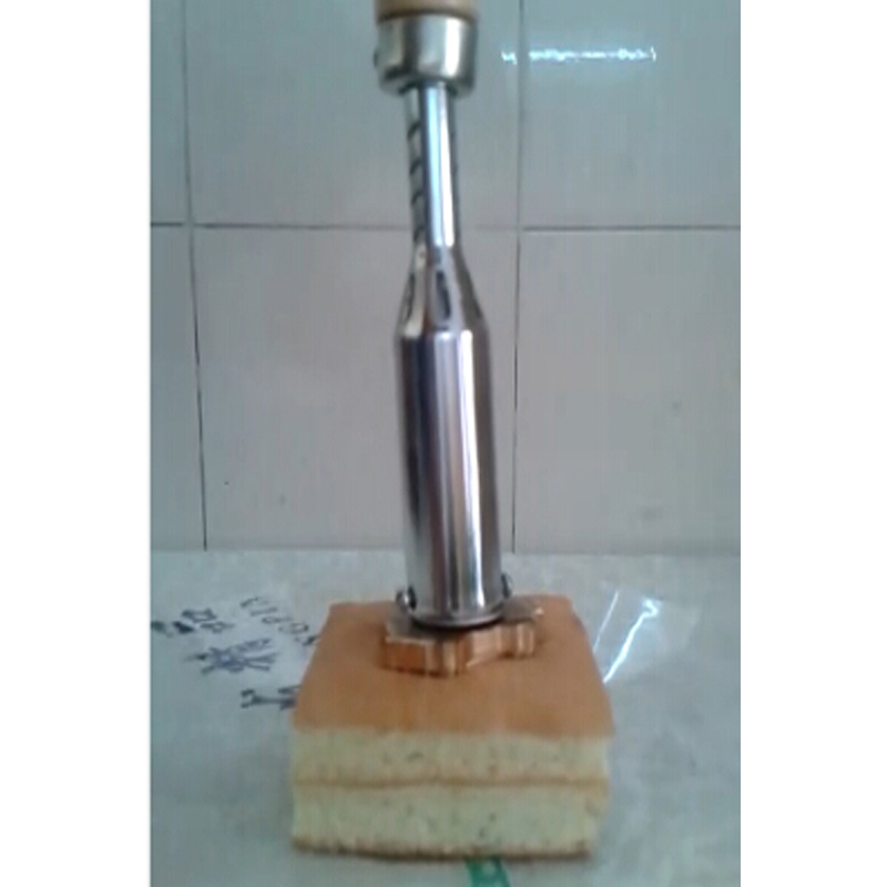 Handheld Brand Stamping Machine cake branding mach... – Vicedeal