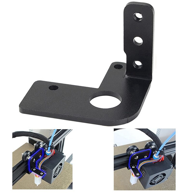 BL Touch Extension Cable and Bracket Mounting Bracket Fixing Parts for Creality Ender 3V2,Ender 3 Pro,Ender 5,CR-10
