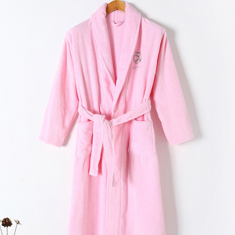 Mit kapuze Männer Bademantel männer Kleid Baumwolle Kimono Kleid Herren Homewear Männlichen Kleid Nachtwäsche Lounges Pyjama Bademäntel Winter Herbst