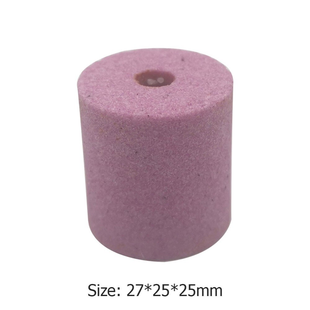 Drill Bit Sharpener Portable 2-12.5mm Corundum Grinding Wheel Powered Tool for Drill Polishing Grinder Wheel Sharpener Drill Bit: 1 pcs wheel