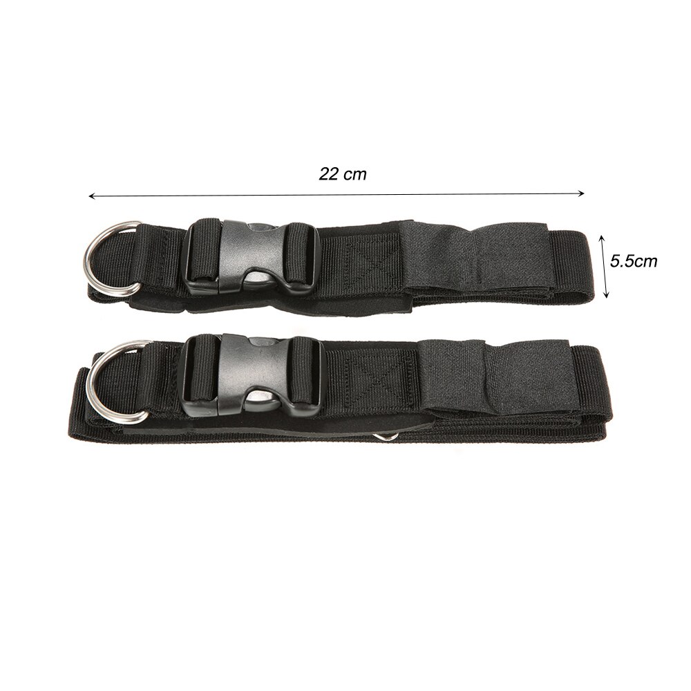 2pcs Black Wall Hanger Straps Webbing for Boat Kayak/SUP Storage Kayak ...