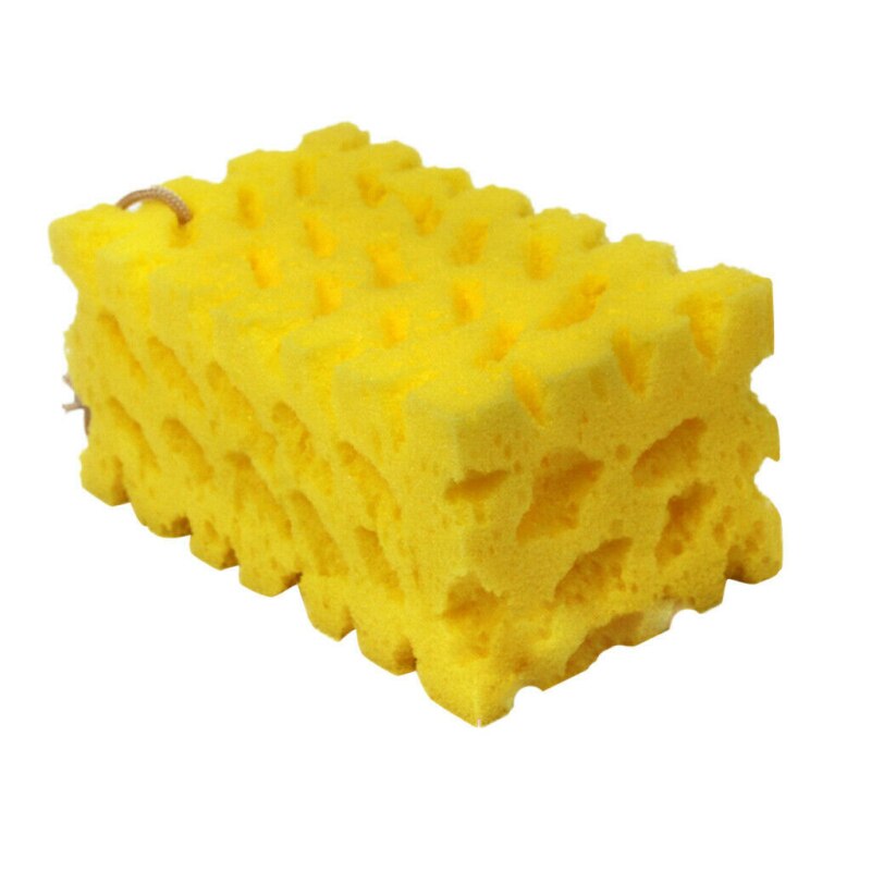 Large Car Wash Sponge Compression Sponge Household Washing Sponge Cleaning Sponge Automobiles Wash Tools Car Maintenance Sponge: Default Title