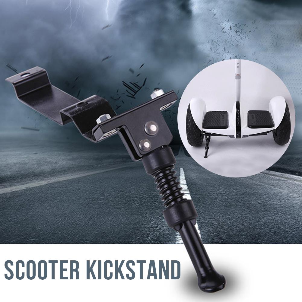 Aluminum Alloy Electric Scooter Kickstand For Ninebot Mini Pro Scooter Xiaomi Balance Car Parking Stand Bracket With Screw Tools