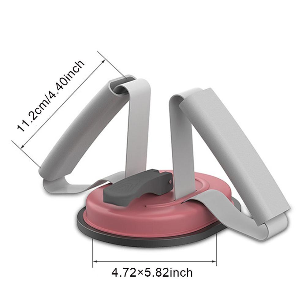Household sit-ups auxiliary tools multi-function sports equipment lazy home fitness equipment indoor light ladies