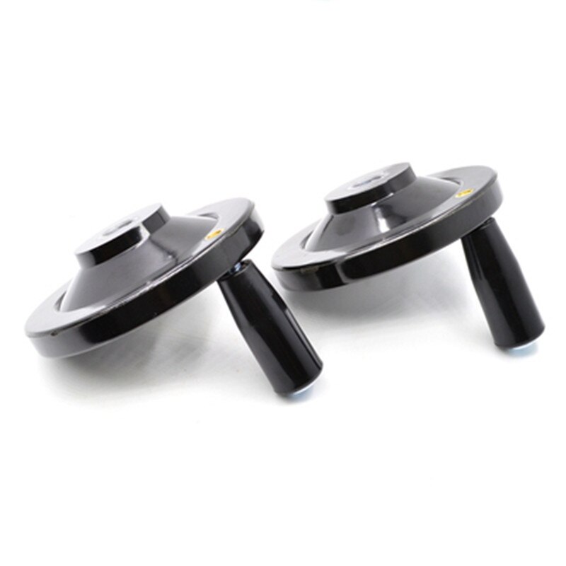 Back corrugated hand wheel Machine tool hand wheel handle Bakelite hand wheel 100/125/160 round wheel Hand wheel