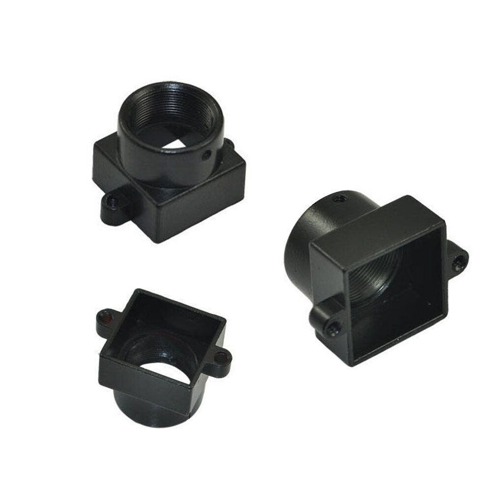5 Teile/los Metall M12 Objektiv Halterung MTV Objektiv Halfter Abstand Halterung CCTV Sicherheit Kamera Bord Modul Schraube Adapter Stecker
