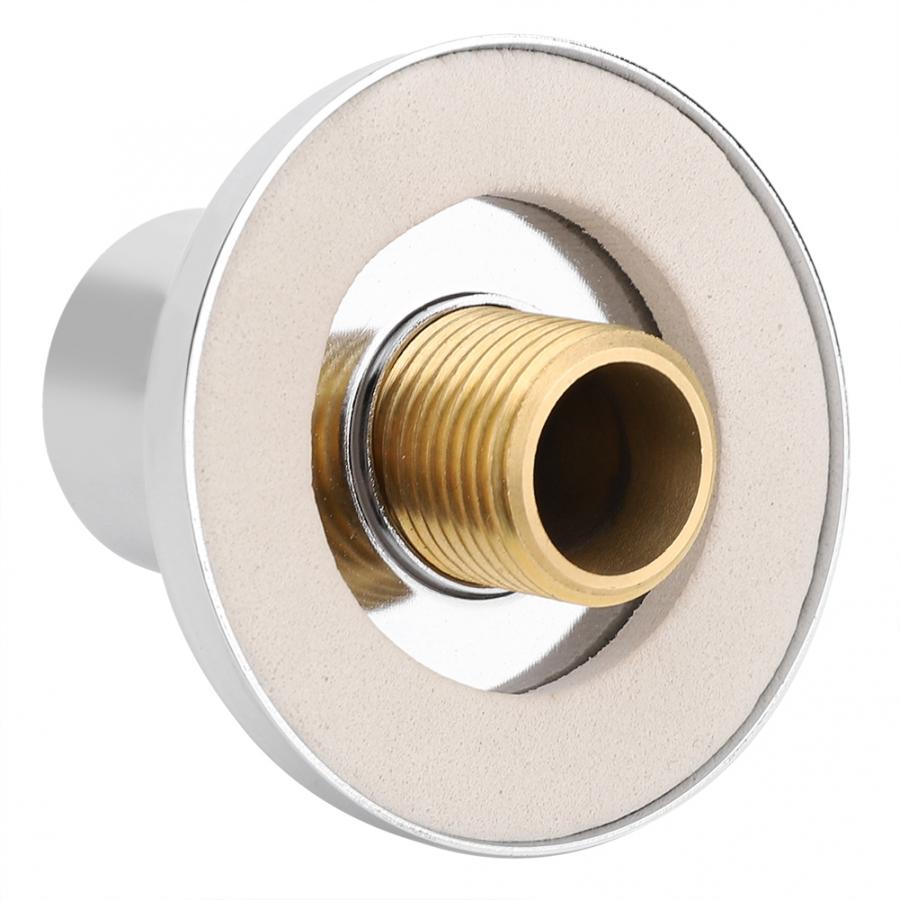 G1/2in Wall Mounted Douche Slang Connector Douche Houder Slider Koperen Douche Slang Connector Douchekop Connect Adapter