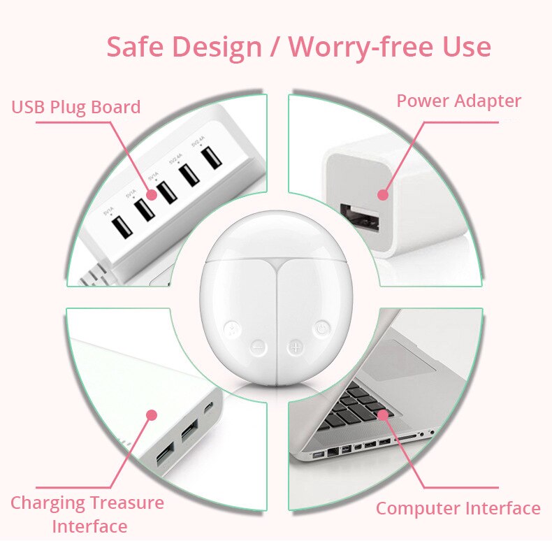 Elektrische Borstkolf Eenzijdige En Bilaterale Borstkolf Manual Silicone Borstkolf Baby Borstvoeding Accessoires