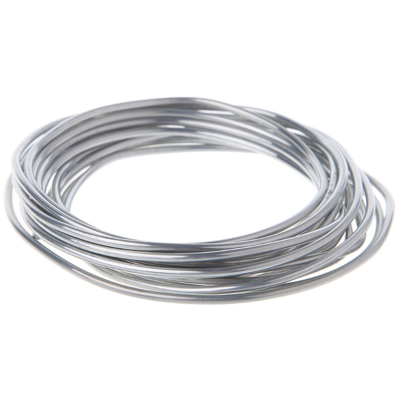 2.00 Mm * 3 M Koperen Aluminium Gevulde Draad Lage Temperatuur Aluminium Lasdraad