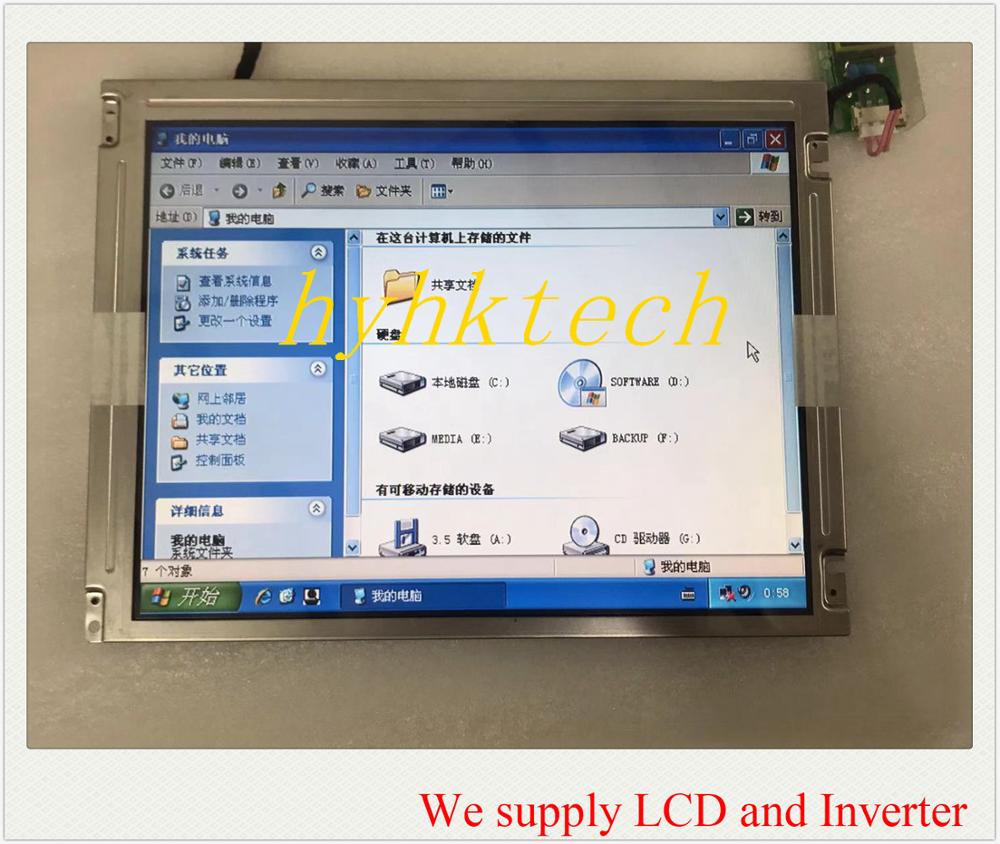 LCD Panel B104SN02 V.0 10,4 ZOLL neue LCD, 100% getestet vor dem