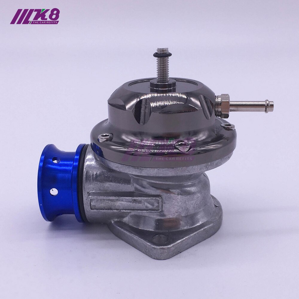 Universal Type-RS Turbo Blow off Valve Adjustable 25psi - Blue BOV