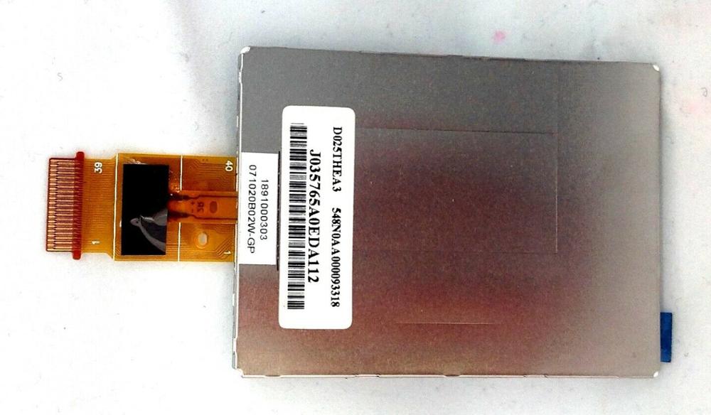 Pantalla LCD para Minitor Fuji S5700 fd S5800 FD S8000 FD