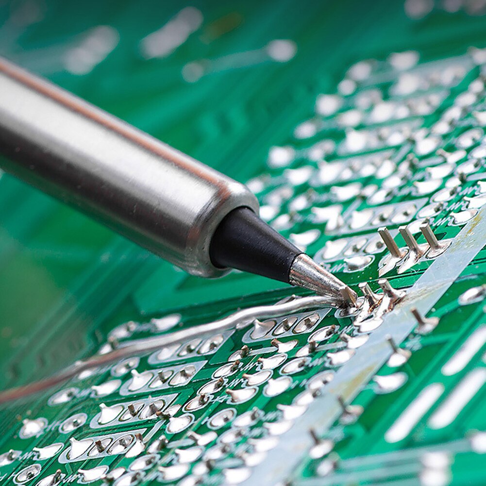 0.8/1.0mm Solder Wire Tin Lead Rosin Core Soldering Wire Roll for Electrical Soldering DIY Electronics Low Melting Point