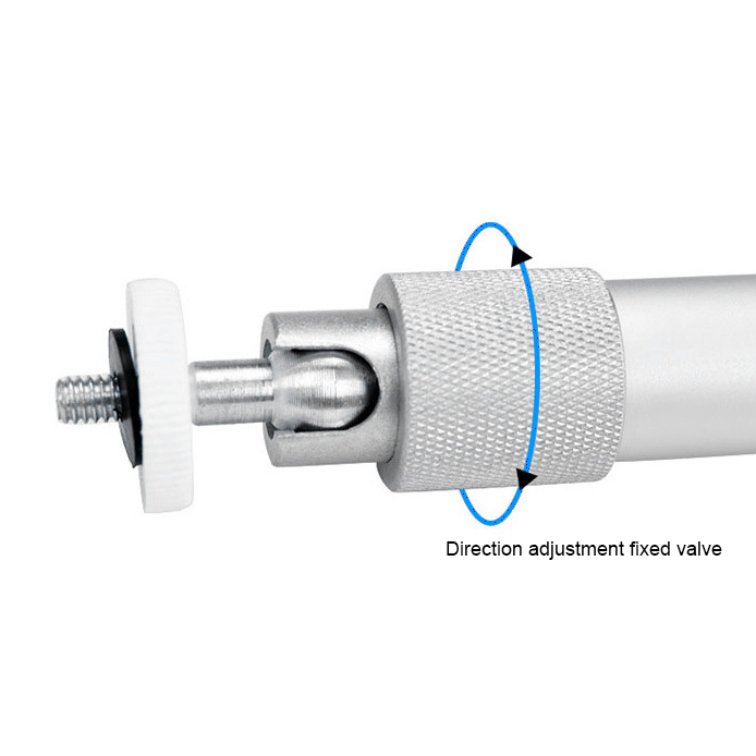 Projector Bracket 20-40cm Rotatable Support Ceiling Wall Hanger Holder Aluminum Mount for Camera/Projector