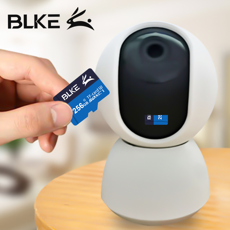 Blke Tf Card Class10 UHS-I U3 Micro Sd-kaart 32G 64G 128G 256 Gb Voor Mobiele Telefoon tachograaf Motion Camera Hoge Snelheid Geheugenkaart