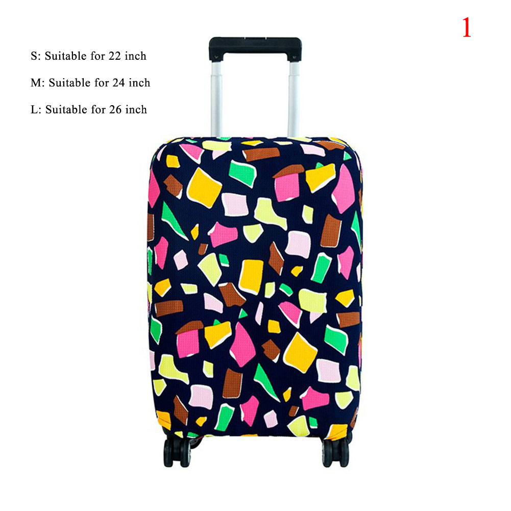 22-26 inch Travel Luggage Cover Protector Suitcase for Trolley Case Trunk Case