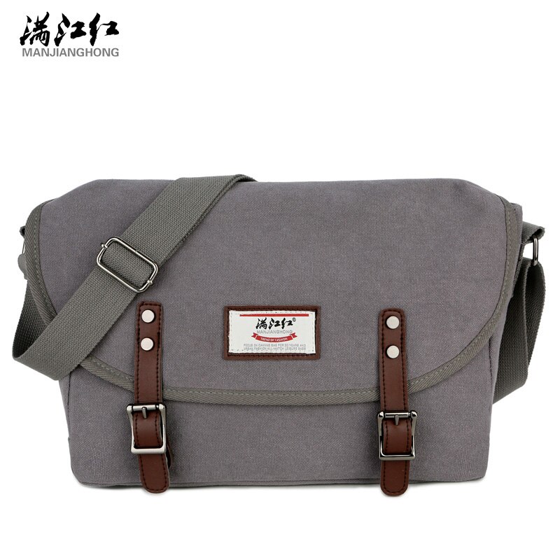 Män portfölj kontorsväskor bolsa pasta masculina messanger väska man torba listonoszka arbetsväska sac main homme bolsos para hombre: Grå