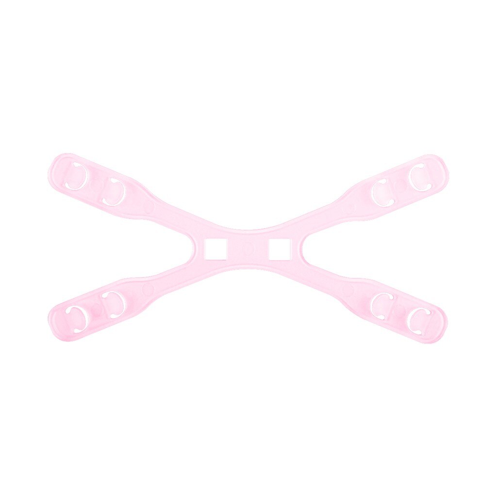 Ganchos para la oreja para mascarilla facial, hebilla de extensión, fijador de dolor de oídos ajustable, antideslizante, sujeción al oído, accesorios para mascarilla, n. ° 30: C