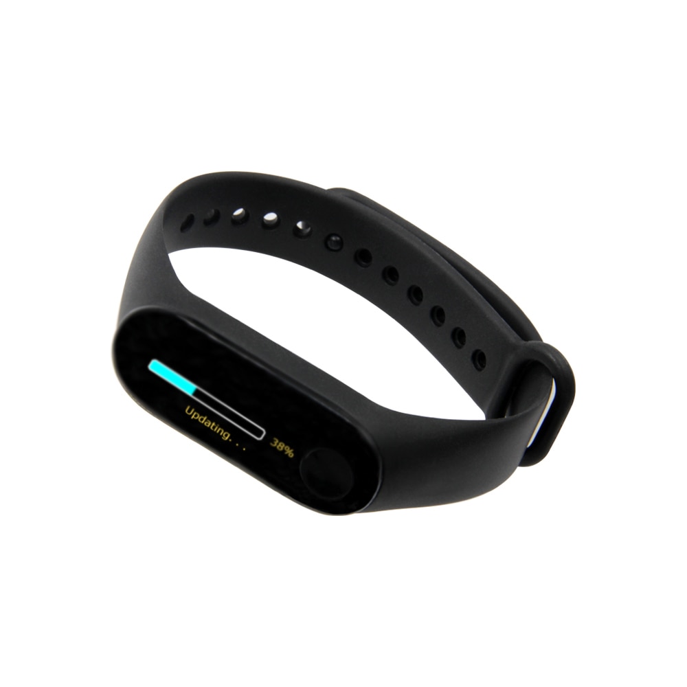 Chip principal ESP32-PICO-D4 LILYGO®TTGO-pulsera inteligente programable, pulsera de silicona con pantalla IPS de 0,96 pulgadas, DIY