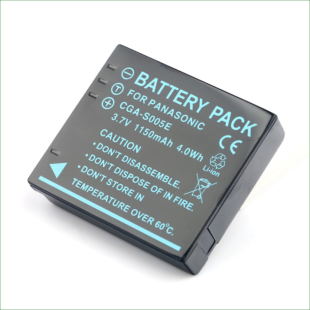 DB-60 DB-65 BJ-6 Digital Camera Battery for Ricoh Caplio R3 R30 R4 R40 R5 G600 G700 G800 GX200 GX100 WG-M1 GR Digital II III IV