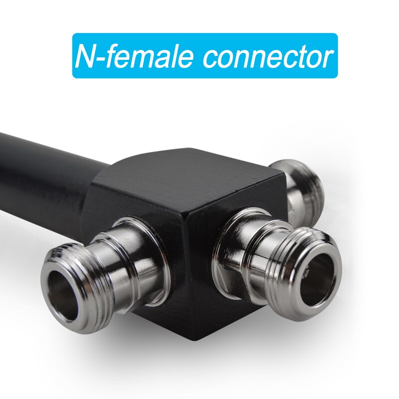 3 Manier Divider Splitter Gebruik Voor 850/900/1700/1800/1900/2100/2300Mhz voor 2G 3G 4G Mobiele Telefoon Signaal Booster Repeater Versterker