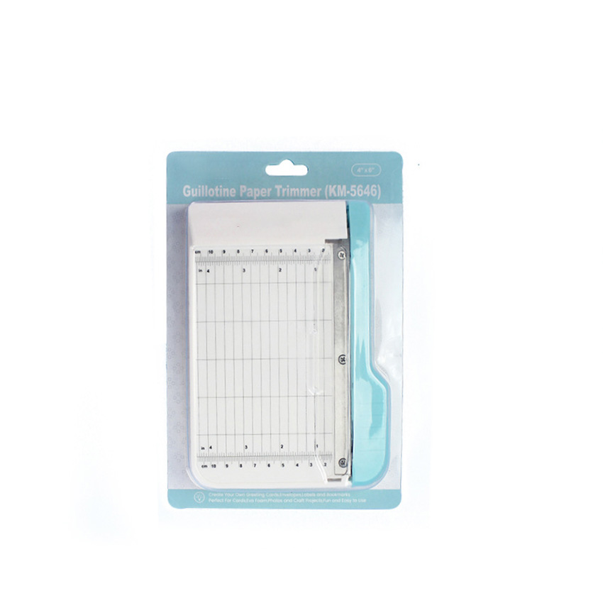 Paper Guillotine Trimmer Home Office School Paper Photo Manual Cutter Tools Cutting Machine With Scale