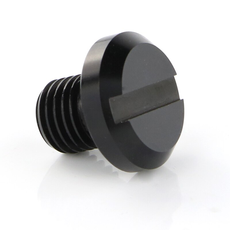 CNC miroir trou bouchons couvre vis pour Triumph Street Triple rue Twin Tiger Explorer 1200 tigre 1050 Sport tigre 800 XCX