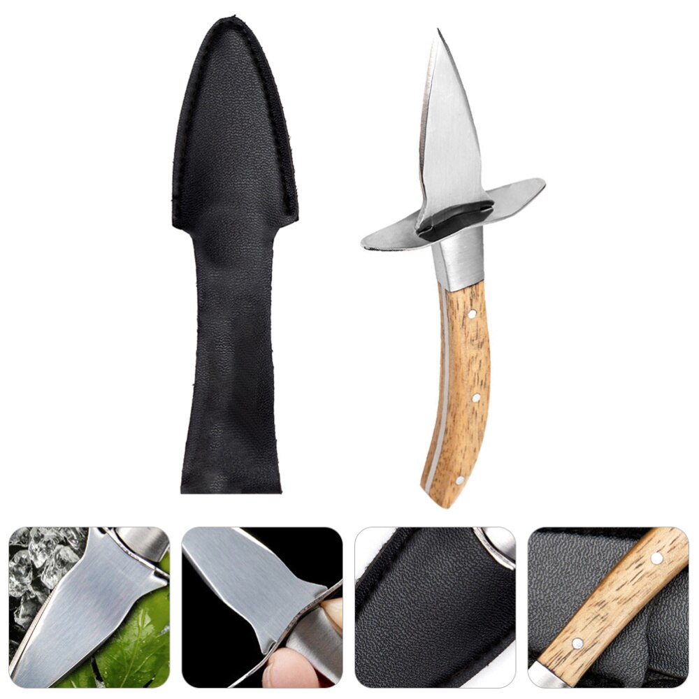 Shell Hand Guard Oyster Cutter Hand Guards Shell Oyster Opening Ger... – Vicedeal