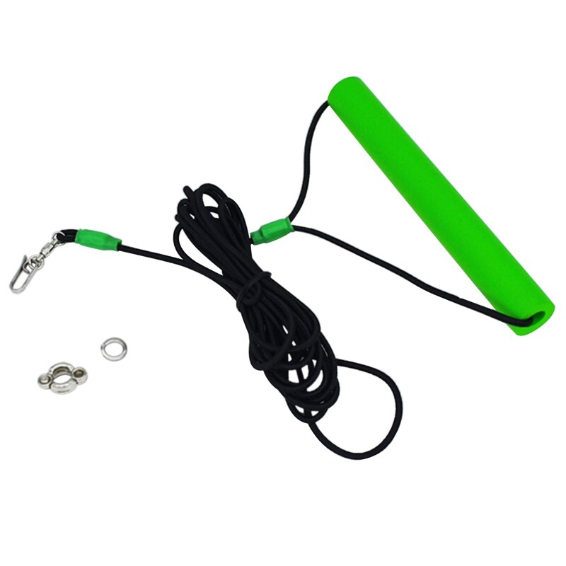 H7EA 20ft Papegaai Valkparkieten Starling Vogel Huisdier Been Leiband Kits Anti-Bite Outdoor Vliegende Training Touw Voor Conure Van Dwergpapegaai fly: 4