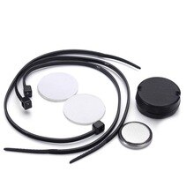 Velocímetro inalámbrico con Bluetooth para bicicleta, sensor de velocidad inalámbrico, a prueba de agua, sensor de cadencia de velocidad, accesorios para bicicleta
