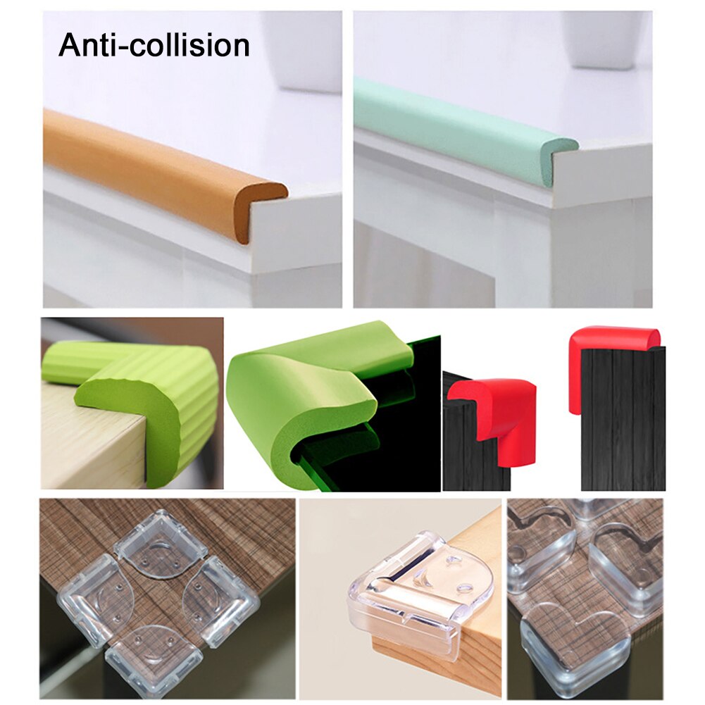 Kit de seguridad para bebés de 38 Uds., cerraduras de seguridad para bebés, protectores de esquinas, protectores de seguridad para puertas de armarios, Set #30