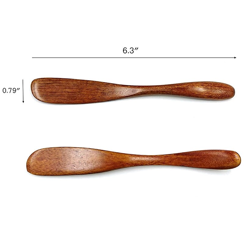 10 Stck Butter Messer Käse Treuer, Marmelade Messe... – Grandado