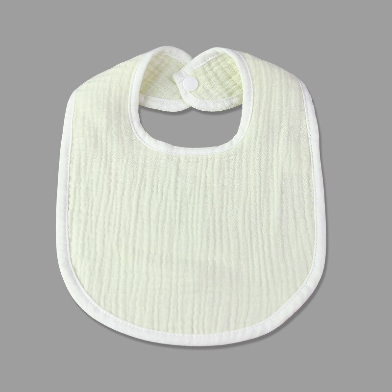 2022 Baby Slabbetjes Speeksel Handdoek Katoen 4-Layer Bib Baby Benodigdheden Baby Maaltijd Zak Voeden Slabbetjes Slabbertjes Baby accessoires: 04