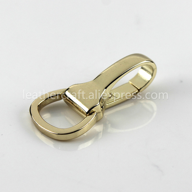 Lobster Claw Clips Taschenverschlüsse Huer Schwenkbar Triggerclips Druckknopffaken Für 20 25 U Trimming Shop Verschlüsse