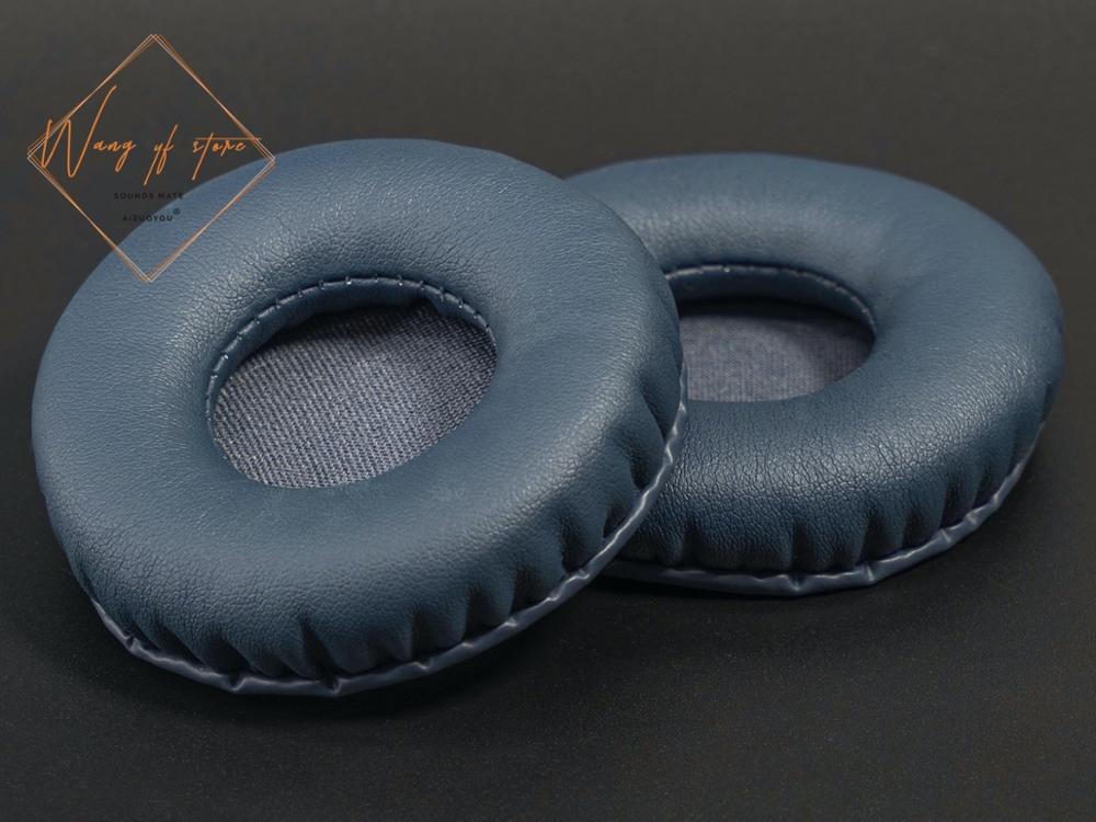 Ersatz Ohr Pad Kissen Für URBANEARS Plattan Kopfhörer Ohrenschützer Headset: dunkel Blau