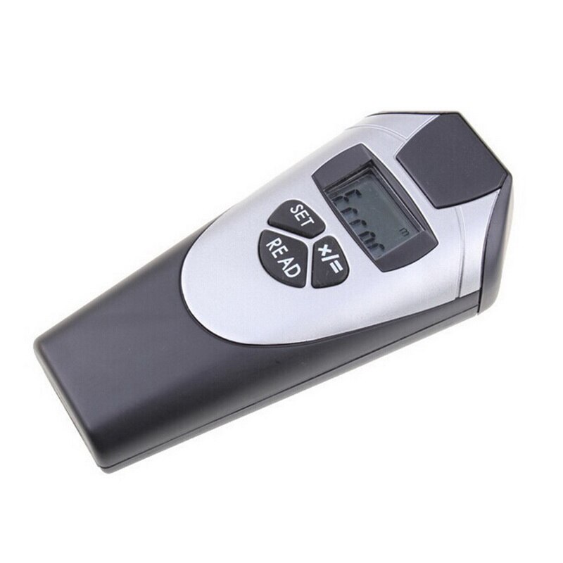 Ultrasonic Rangefinder Hand Infrared Handheld Measuring Ruler Electronic Measuring Instrument Multifunction Rangefinder -1