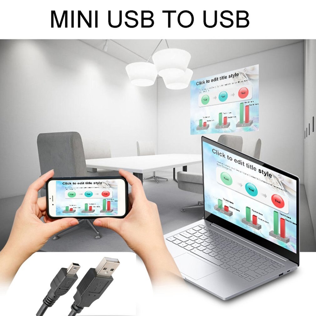 Cable Mini USB a USB, línea de datos rápida, Cable de cargador para transferencia de datos, carcasas de disco duro, carga de teléfono