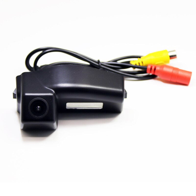 HD CCD Car Back Up Parking Rear View Reverse Camera For Mazda 3 2004 2005 2006 2007 Sport Mazda2
