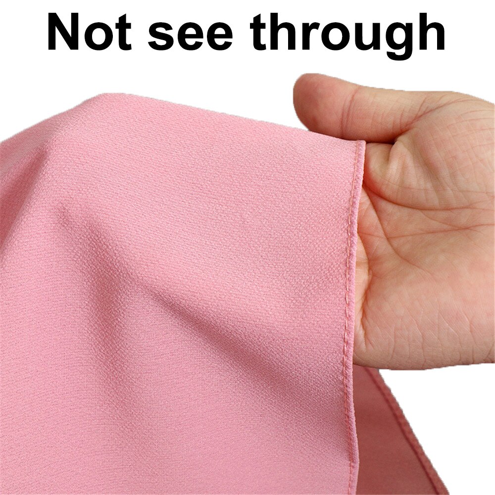 Muslimska kvinnor tjejer hijab bubbla tjock chiffong hijab sjalar wrap muslim tung bubbel chiffong enkla halsdukar/scarf 180*75cm