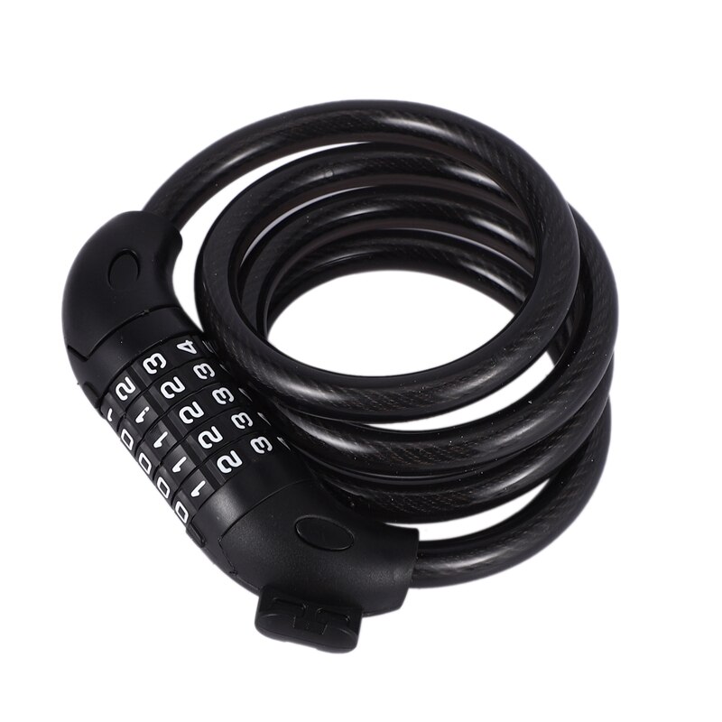 Bloqueo de código portátil antirrobo para Ninebot MAx G30 para xiaomi M365 candado de Scooter eléctrico Accesorios
